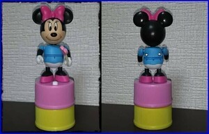 ■ディズニー ミニーマウス フィギュア ジャンク B0987