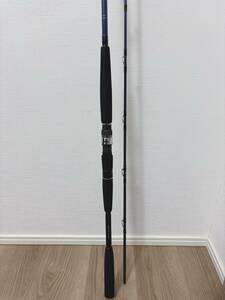 ダイワ 極鋭ヒラメ 270 DAIWA 中古品 船竿 スーパーメタルトップ SMT