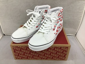 期間限定セール バンズ VANS ハイカットスニーカー 27.0ｃｍ