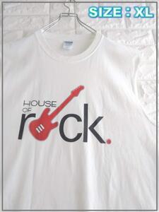 【XL】HOUSE OF ROCK ビッグサイズ ダメージタンクトップ　3723