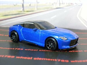 即決☆☆2023 ニッサン Z NISSAN Z ルース ストリート・オブ・ジャパン HOT WHEELS ホットウィール