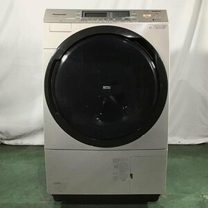 【中古品】 パナソニック / Panasonic NA-VX8700L 左開き　ヒートポンプ乾燥 2017年製 11kg ノーブルシャンパン 30017015