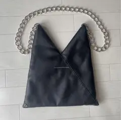 MM6 Japanese chain tote bag