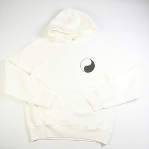 STUSSY ステューシー 23SS OL DROP SHADOW PIG DYED HOOD スウェットパーカー ナチュラル Size 【L】 【新古品・未使用品】 20767120