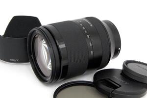 美品｜ソニー FE 24-240mm F3.5-6.3 OSS SEL24240 CA01-A10712-2B2A