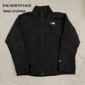 THE NORTH FACE WIND STOPPER GORE-TEX Jacket ノースフェイス ソフトシェルジャケットウインドストッパー 大きなサイズ XXL メンズ 