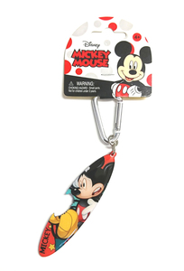 Disney (ディズニー ) Mickey Mouse Surfboard　（ミッキーマウス　サーフボード） Bottle Opener キーリング　キーホルダー