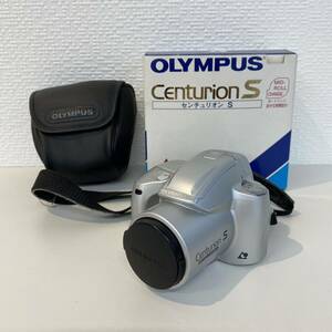 OLYMPUS オリンパス カメラ CENTURION S センチュリオンS カートリッジ式 25-100mm レトロ