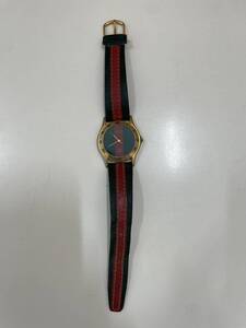 【TK0118】GUCCI グッチ レディース 腕時計 不動 GBL-015Y 