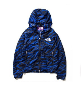 THE NORTH FACE/ザ ノースフェイス パープルレーベル/ZEBRA Print W