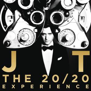 The 20/20 Experience ジャスティン・ティンバーレイク 輸入盤CD