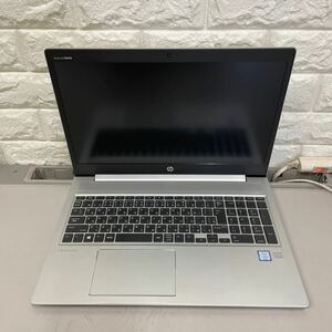 コ26 HP PROBOOK 450 G6 Core i5 8265U メモリ8GB