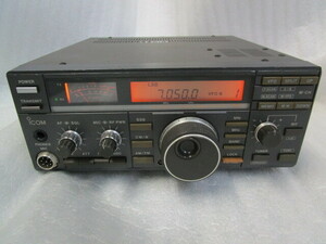 ◆　ＩＣ－７２６　ＨＦ＋５０ＭＨｚ　オールモード　難有り　◆