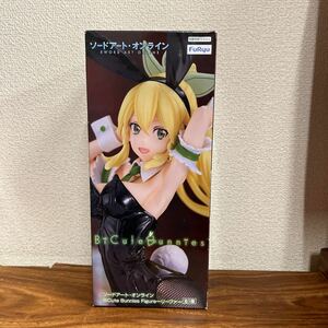 【未開封】ソードアート・オンライン BiCute Bunnies Figure リーファ フィギュア 【バニー】若干痛みあり