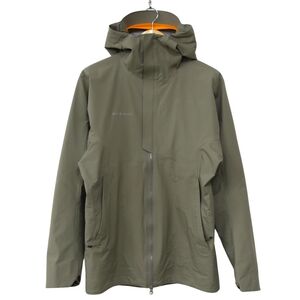 マムート MAMMUT 3850 HS Hooded Jacket Men 1010-26860 ハードシェル ジャケット メンズM ウェア 登山 アウトドア cf03do-rk26y05229