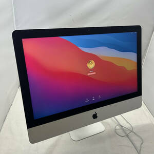 ④【ジャンク品】Apple iMac (Retina 4K, 21.5-inch, 2017) A1418 IntelCorei5