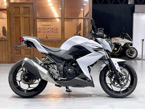 ★土日限定価格★ Z250 ER250C ★動画★MRA製スクリーン/リアフェンレスKIT装備 4691