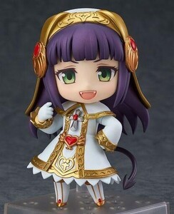 中古フィギュア ねんどろいど ミラ・フェンリエッタ 「白猫プロジェクト」