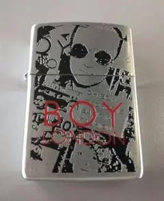 Zippo　BOY LONDON