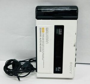 K210-I58-2372 SONY ソニー WALKMAN ウォークマン WM-150 CASSETTE PLAYER カセットプレーヤー