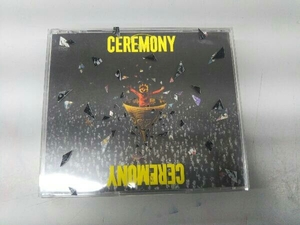 King Gnu CD CEREMONY(初回生産限定盤)(Blu-ray Disc付)