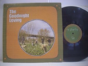 ● 輸入USA盤 LP THE GOODNIGHT LOVING / グッドナイトラヴィング ミルウォーキー産フォークロック 2008年 DMR-15 ◇r60427