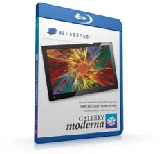 【中古】Gallery Moderna [Blu-ray]