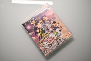 【清掃済・動作確認済】PS3 ジョジョの奇妙な冒険 アイズオブヘブン