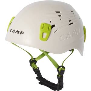 CAMP カンプ　タイタン　クライミング　ヘルメット　Titan Climbing Helmet　サイズL　54-62cm　WHITE