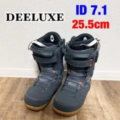 DEELUXE ID7.1 スノーボード　ブーツ　25.5cm 現状品