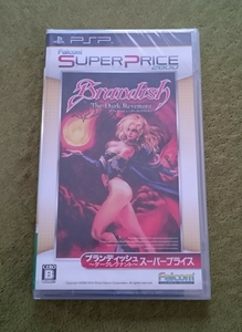 新品「ブランディッシュ ダークレヴナント」スーパープライス 日本ファルコム 未開封 Brandish The Dark Revenant SUPER PRICE PSP Falcom