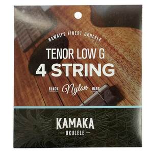 KAMAKA S-3G Tenor Ukulele String LOW-G テナーウクレレ弦〈カマカ〉