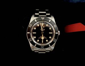 TUDOR チューダー 54 ブラックベイ54 79000N 新品未使用 2024年2月 日本国内正規店購入