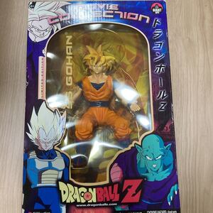 ドラゴンボールZ ムービーコレクション スーパーサイヤ人悟飯 海外版 JAKKS Pacific フィギュア