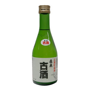 森民酒造店 長期貯蔵酒 森泉古酒 300ml