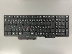 ThinkPad L15付属 日本語KB 動作OK 美品 FRU 5N20W68207 98409