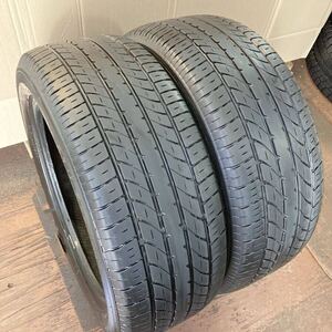 良品! 235/50R18 2本／TOYO TRANPATH R30 8分 送料込13200円〜 G4439-91