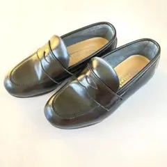 tortoise キッズ　ローファー　chackymade サイズ18㎝