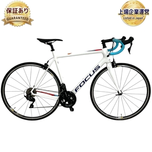 FOCUS フォーカス IZALCO RACE 9.7 サイズL ロードバイク 2019年モデル SHIMANO 105 自転車 サイクル 中古 楽 Y9620058