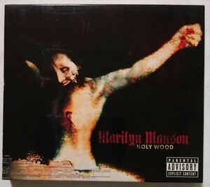 中古CD　 　 Marilyn Manson 『 HOLY WOOD 』 品番：490850-2 / スリーブケース入