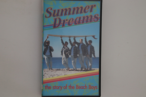 VHS Beach Boys Story Of The Beach Boys TOVE3064PROMO TOSHIBA プロモ /00300