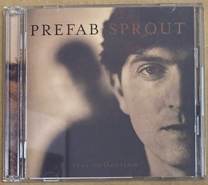 CD★PREFAB SPROUT 「38 CARAT COLLECTION」　プリファブ・スプラウト、2枚組、ベスト盤