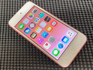 ●中古● iPod touch5 32GB ピンク A1421 シリアルナンバー CCQMV01BDJFD