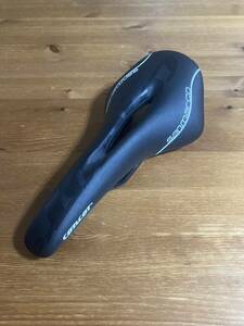 即決 美品 セラ サンマルコselle san marco コンコール CONCOR サドル マンガネーゼレール 黒 ブラック ロードバイク ピスト イタリア