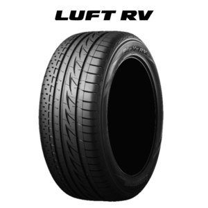 送料無料 ルフトRV サマータイヤ LUFT RV LUFT RV ルフト RV 225/45R18 95W XL 【1本単品 新品】