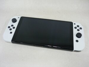 任天堂 スイッチ NINTENDO SWITCH 有機ELモデル HEG-S-KAAAA 即決送料無料