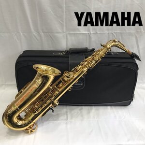 動作未確認 ジャンク ＹＡＭＡＨＡ ヤマハ ＹＡＳ－６２ アルトサックス 管楽器 日本製 現状お渡し品 ケース付属 楽器/248