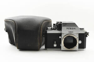 Nikon ニコン F フォトミック FTN ボディ シルバー #1453