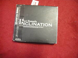 αCD!　2CD 浜田麻里 INCLINATION Mari Hamada