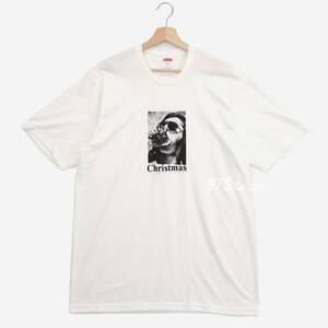 Supreme - Cigarette Tee　白XL　シュプリーム - シガレット ティー　2022FW